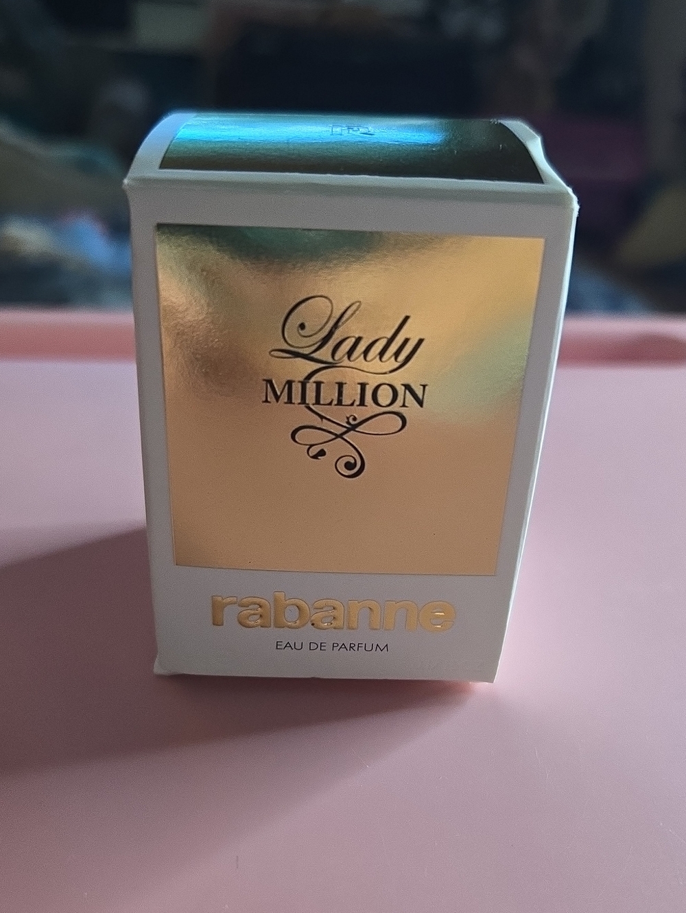 Lady Million Eau de Parfum RABANNE 0.17 FL.OZ